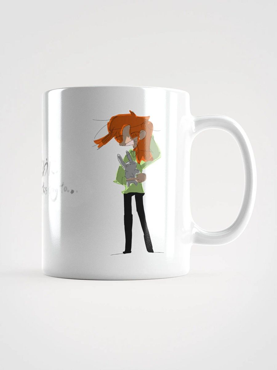 As if to dedicate this song to... September mug product image (3)