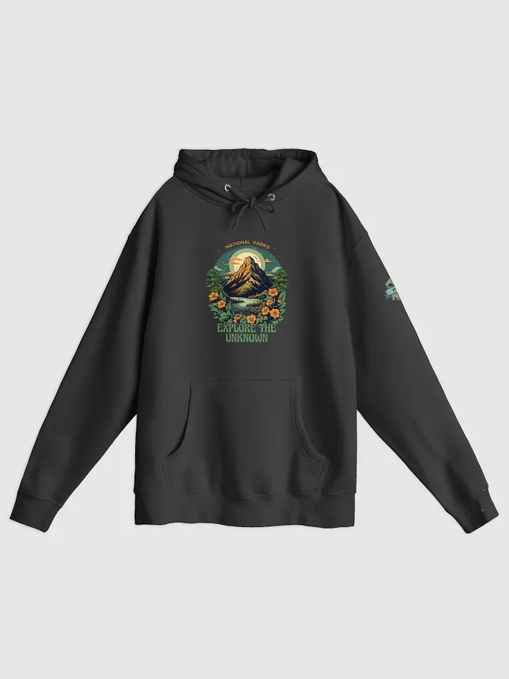 Summit Serenity Organic Cotton Adventure Hoodie product image (1)