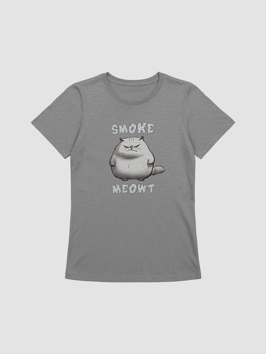Grumpy Cat Smoke Meowt T-Shirt product image (2)