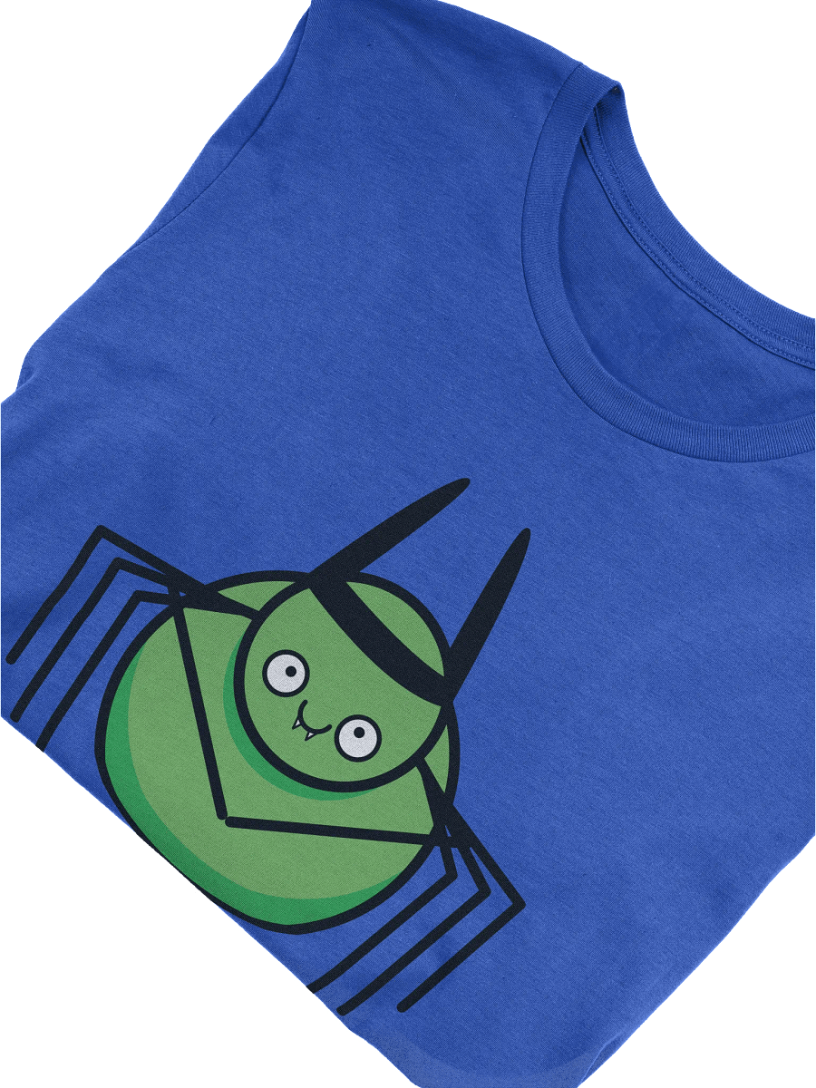 Araña de Rincón - Super Soft T-Shirt product image (3)