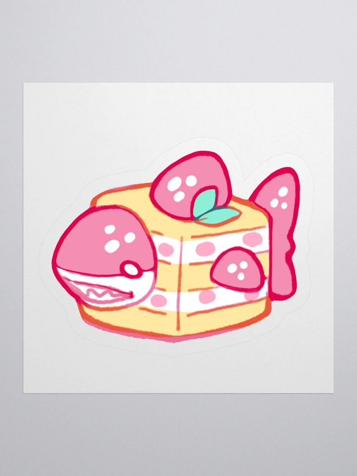 Strawberry Shorkcake product image (1)
