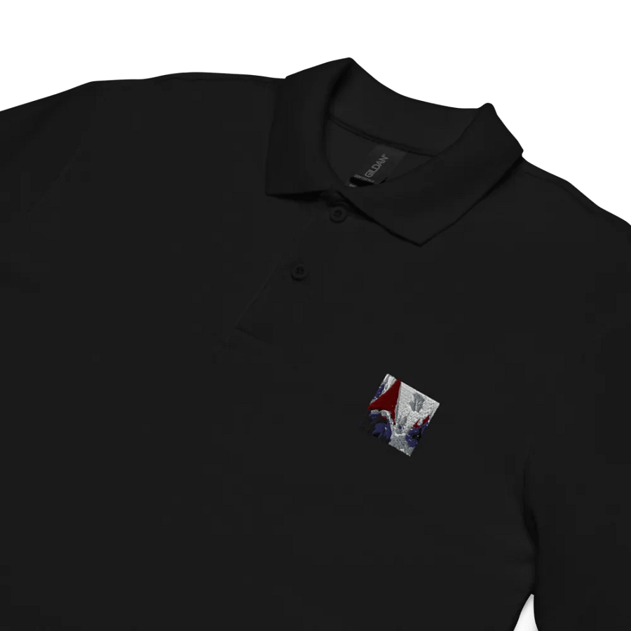 Gnome Pique Polo product image (7)