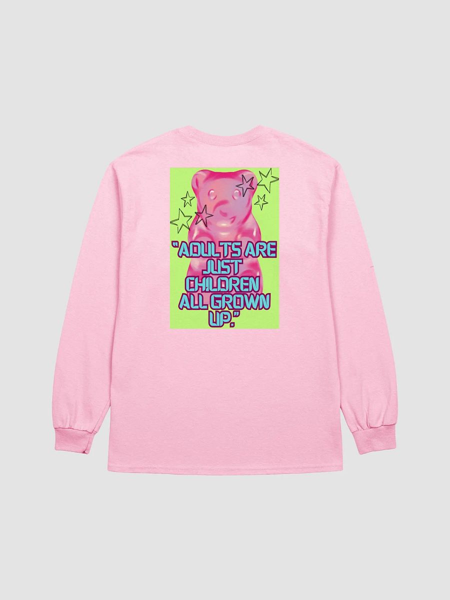 LorCal Inner Child Long Sleeve (Pink) product image (2)