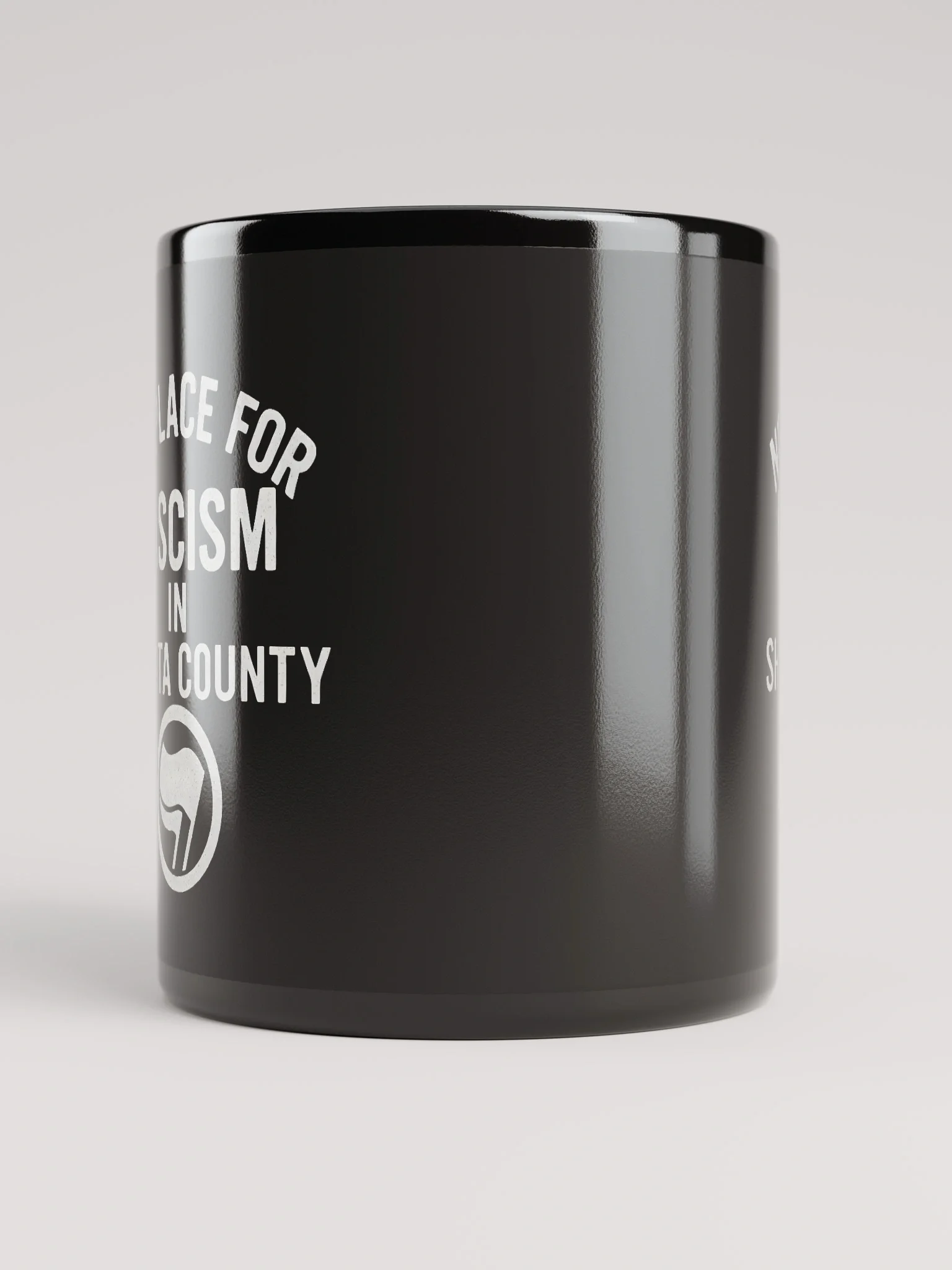 No Fascism in Shasta County Mug product image (10)