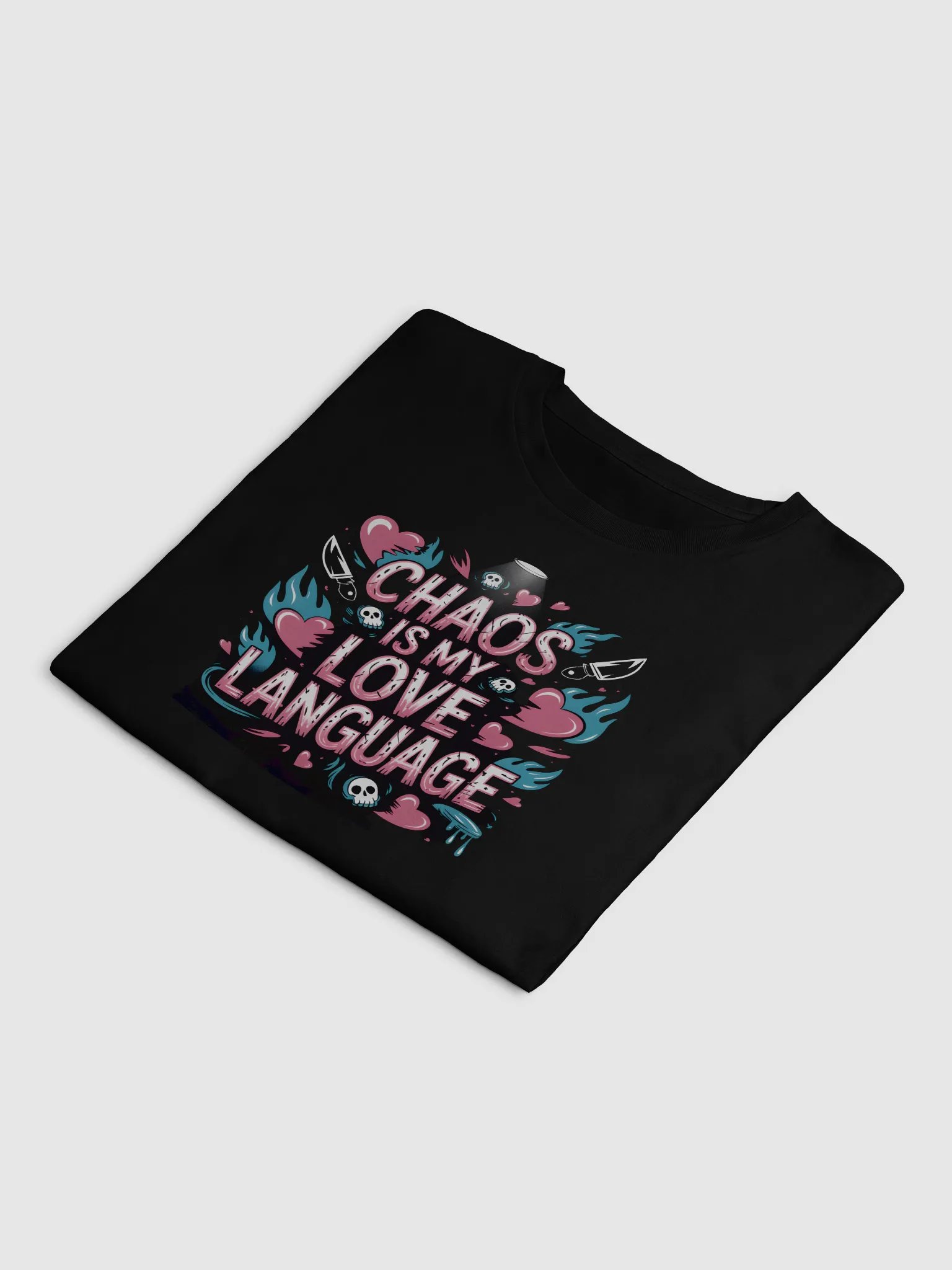 Chaos is my Love Language CROP product image (4)