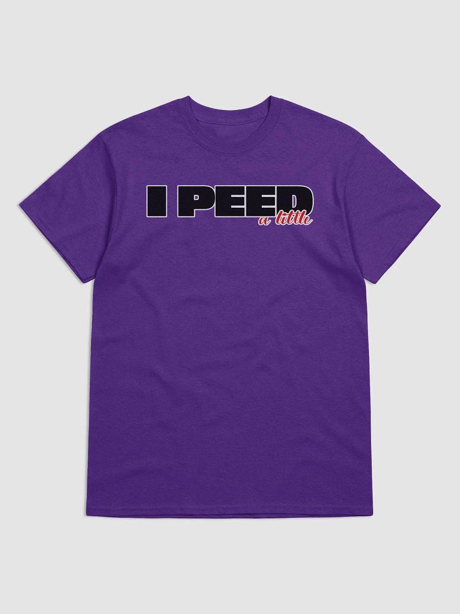 I PEED A LITTLE product image (1)
