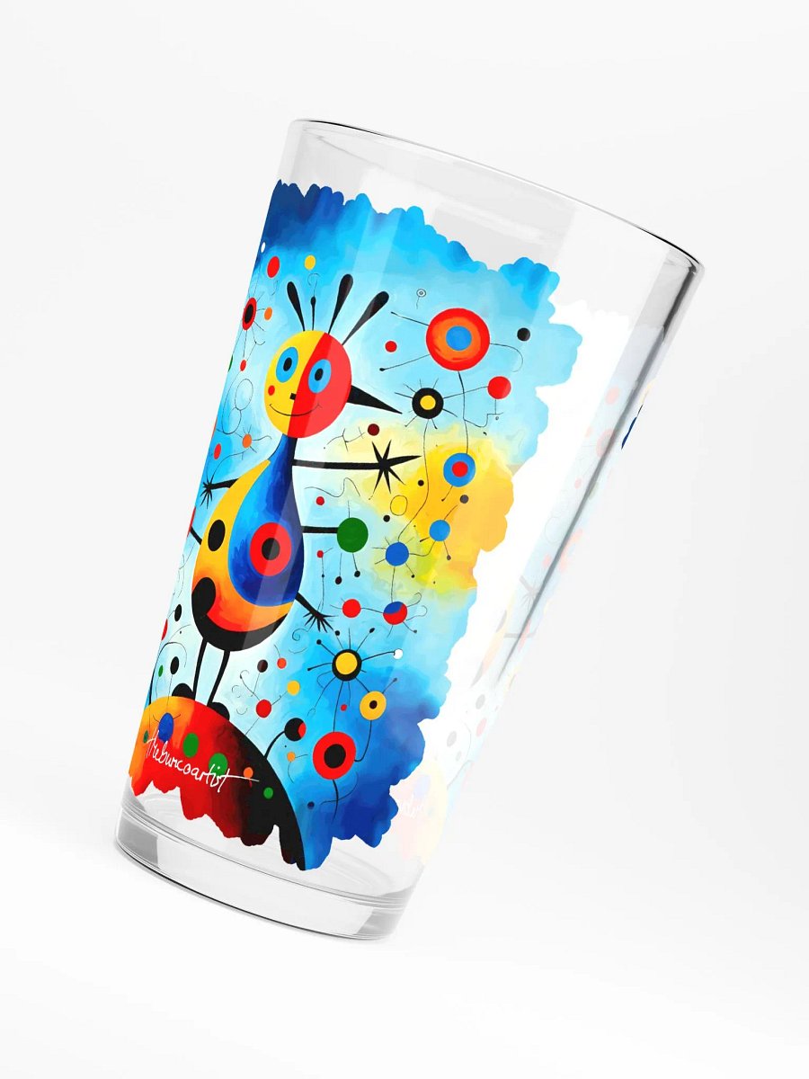 Shaker Pint Glass product image (5)
