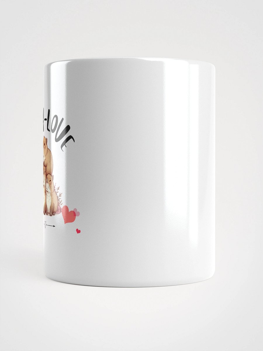Capybara Love Mug product image (16)