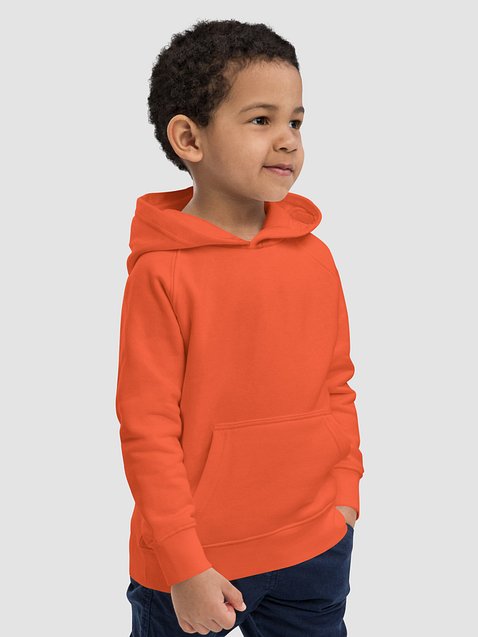 Photo showing SOL'S Stellar Kids Eco Hoodie