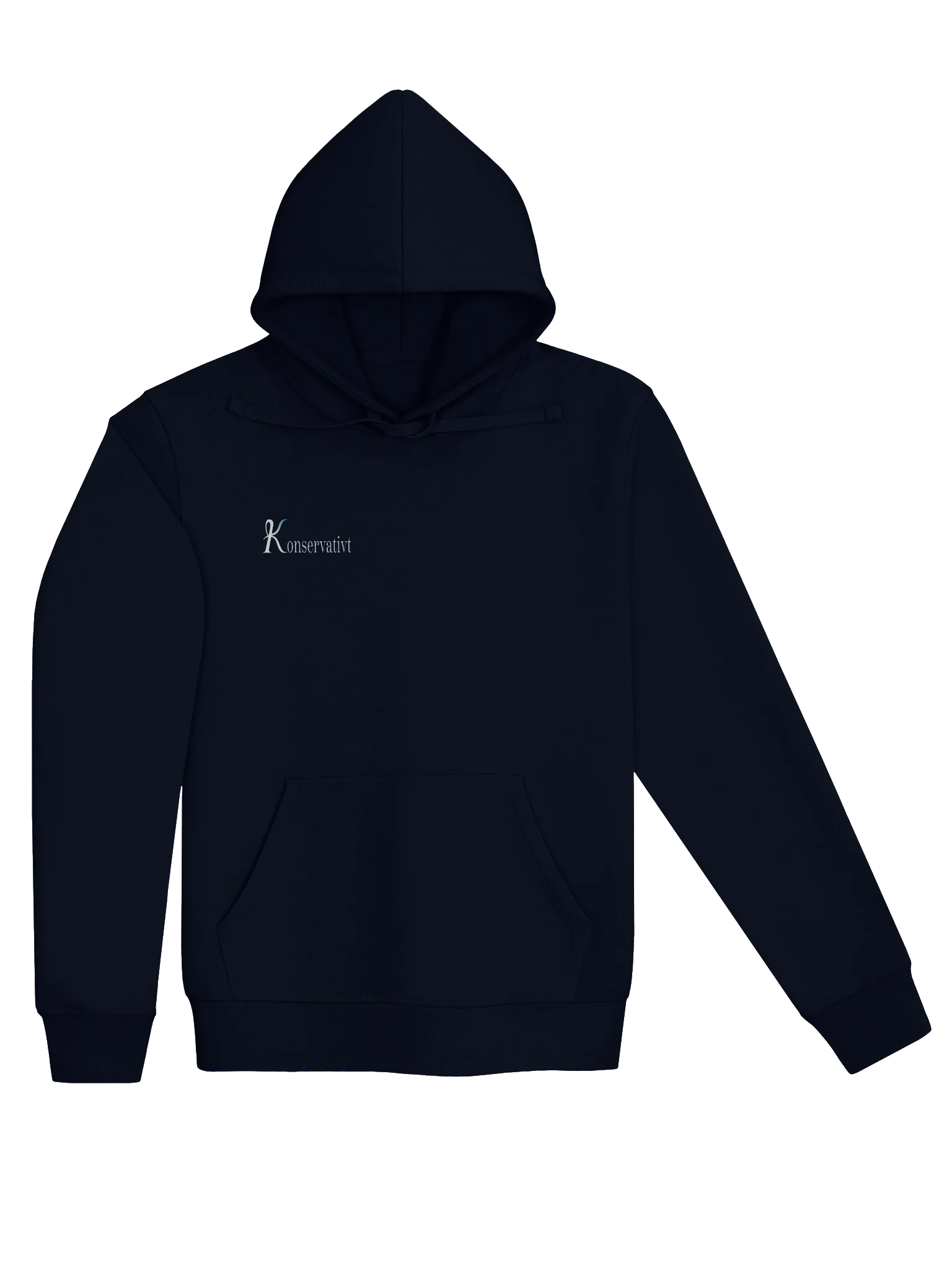 Konservativt (Hoodie/Small Logo) product image (12)