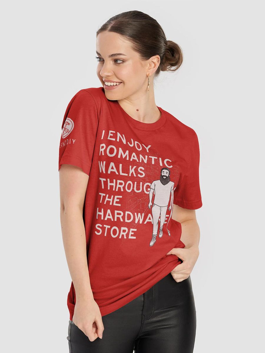 Romantic Hardware Store Walks - SuperSoft T-Shirt product image (83)
