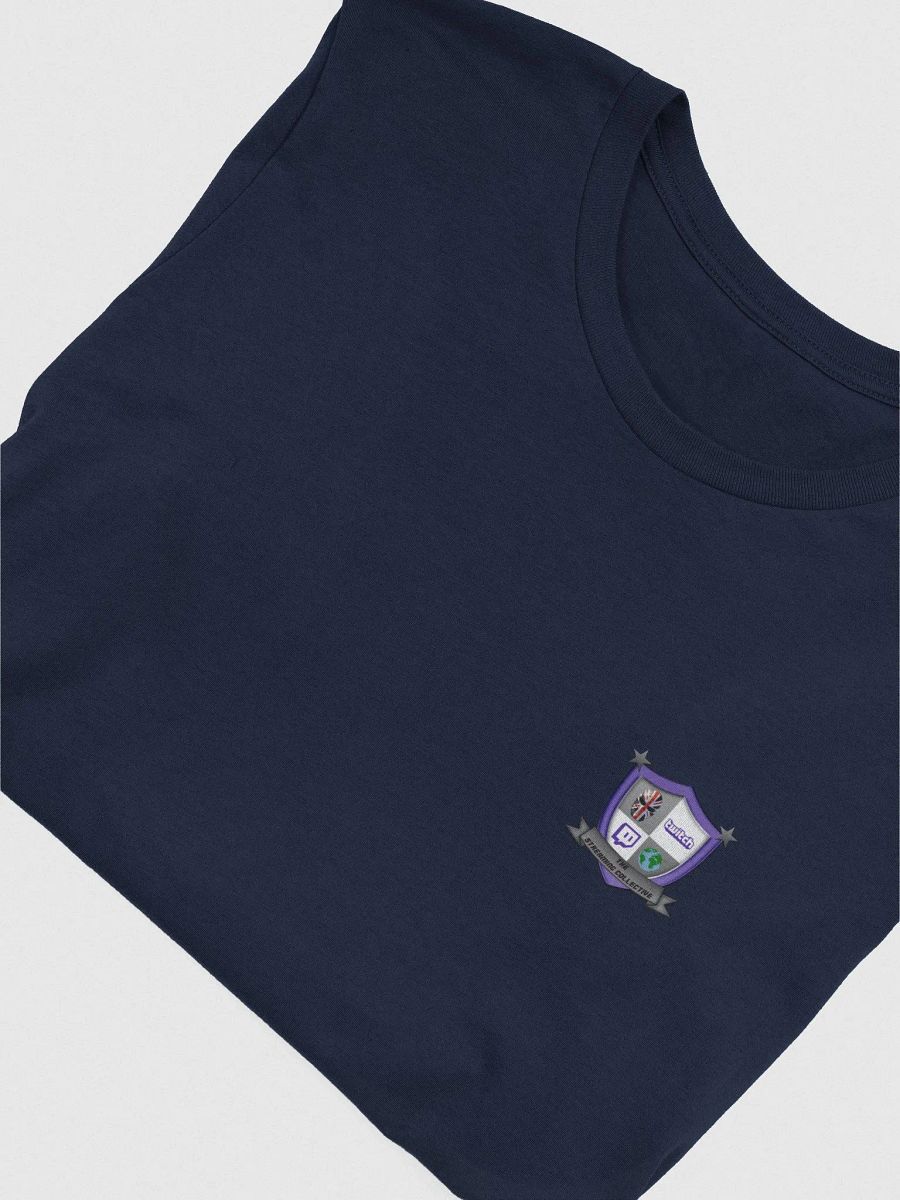The Streaming Collective - Bella+Canvas Supersoft T-Shirt product image (5)