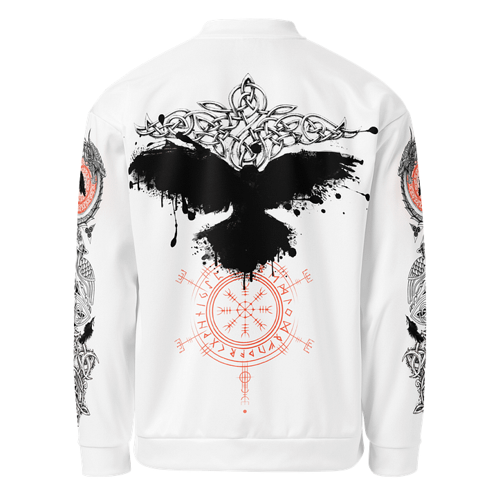 Kvitravn Bomber product image (1)