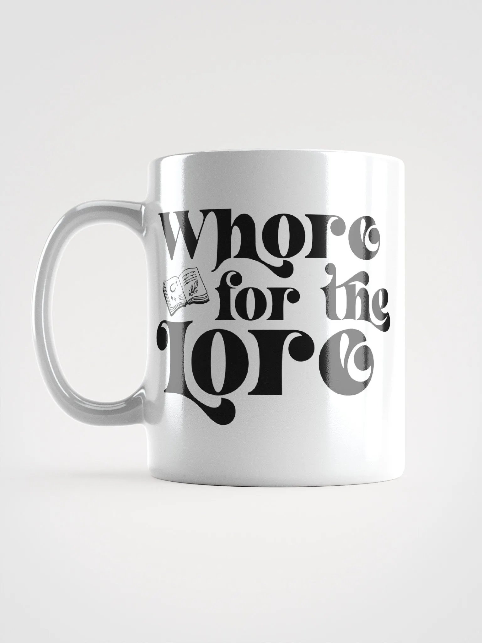 Whore for the Lore Mug product image (11)