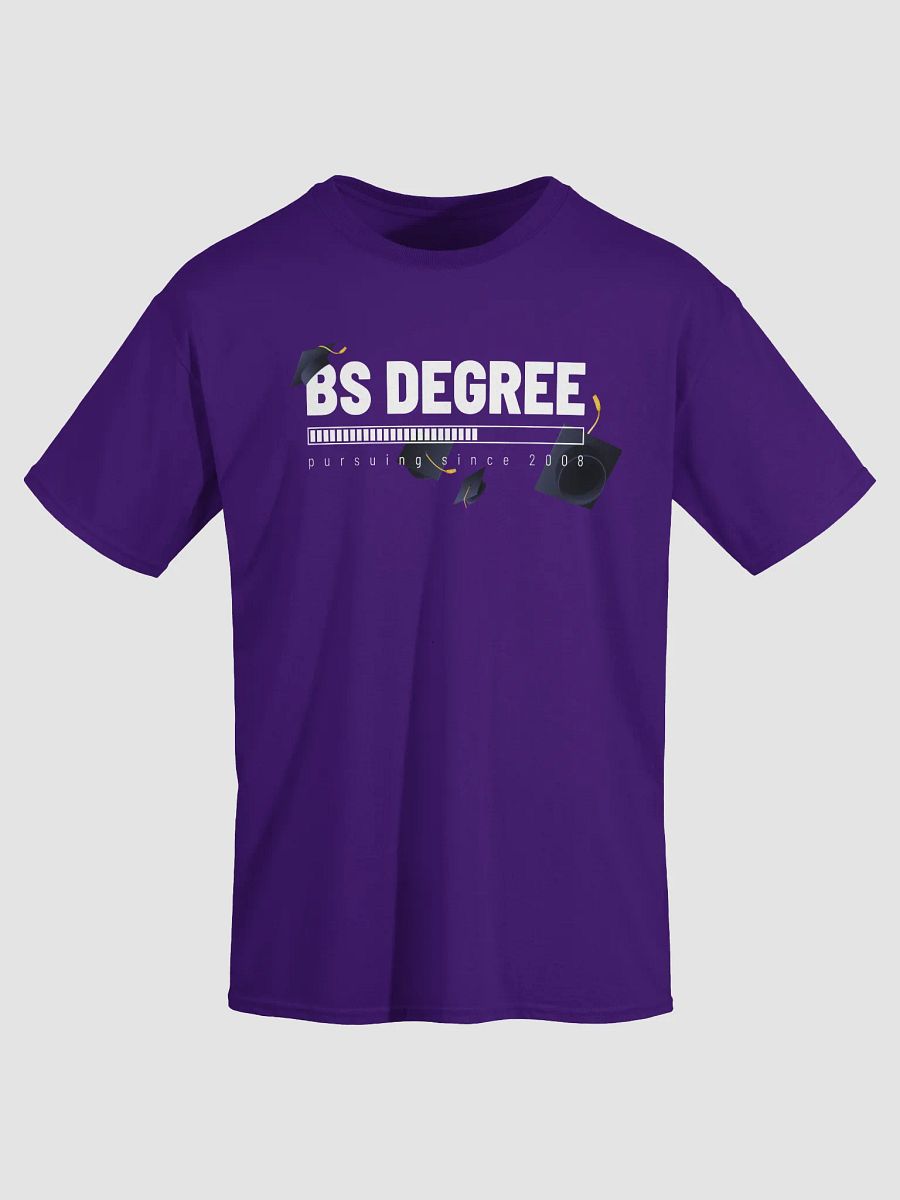 Currently pursuing... t-shirt product image (1)