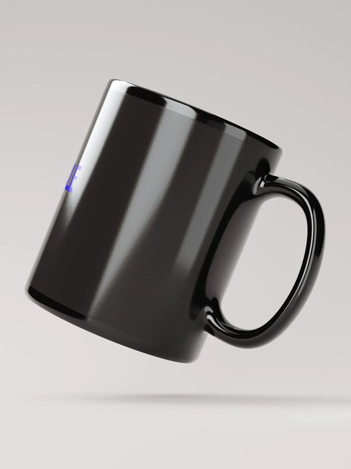 In-FIZZ-ible Mug (Black) product image (4)
