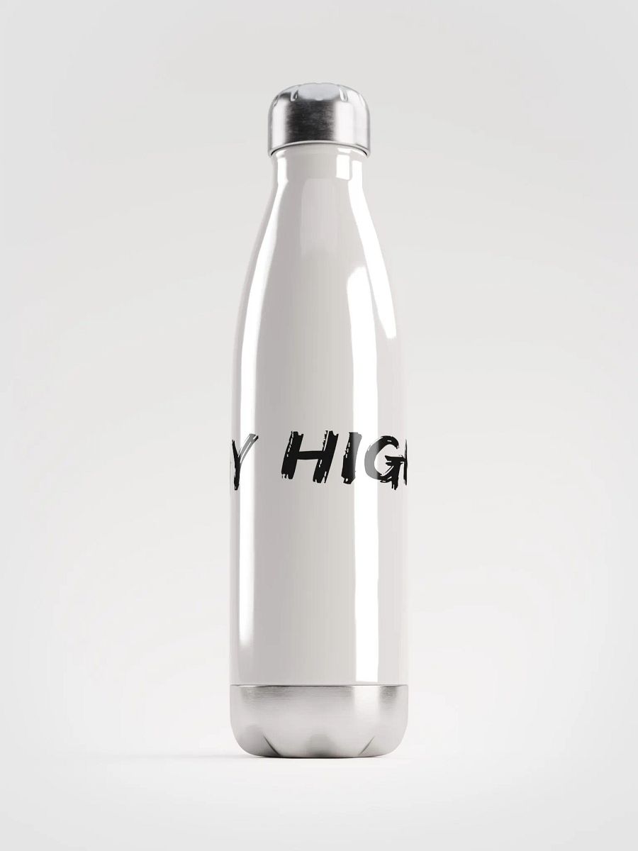 (17 oz) Stainless Steel Stay High Water Bottle product image (1)