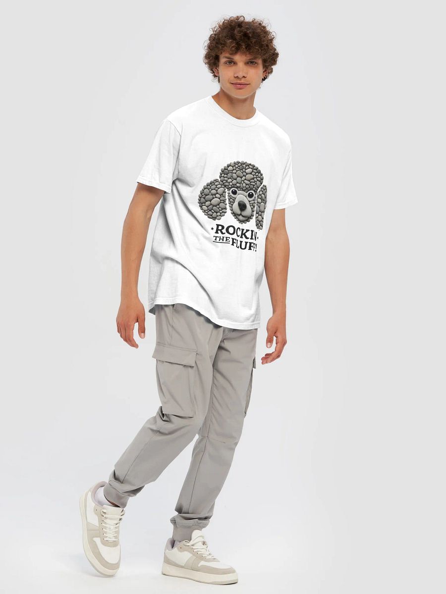 Pebble Poodle Playful Tee product image (7)