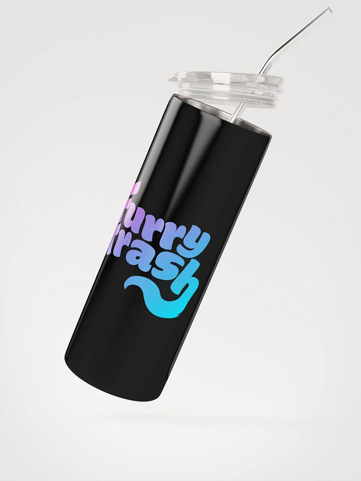 Furry Trash Gradient Tumbler product image (2)