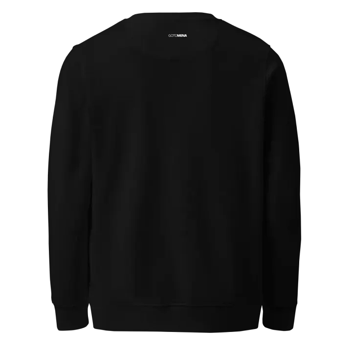 Unisex Organic Sweatshirt product image (2)