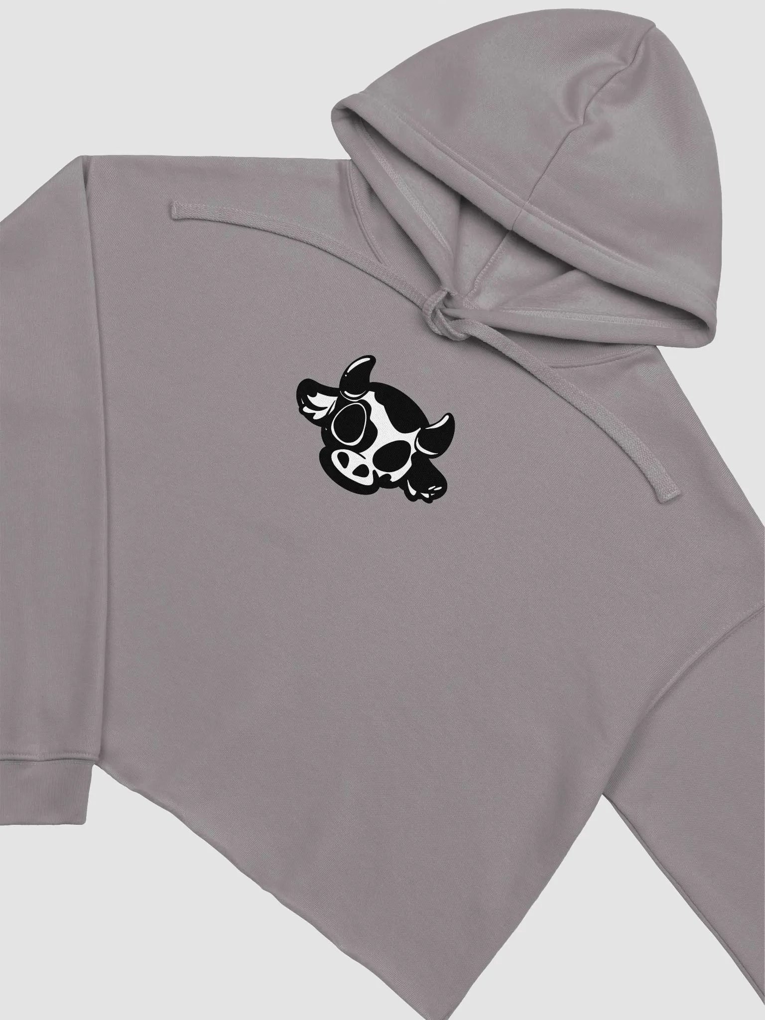 Skull Crop Hoodie product image (11)