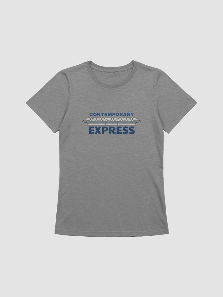 Contemporary Express Supersoft Women's Tee - Disney World Resort Collection product image (1)