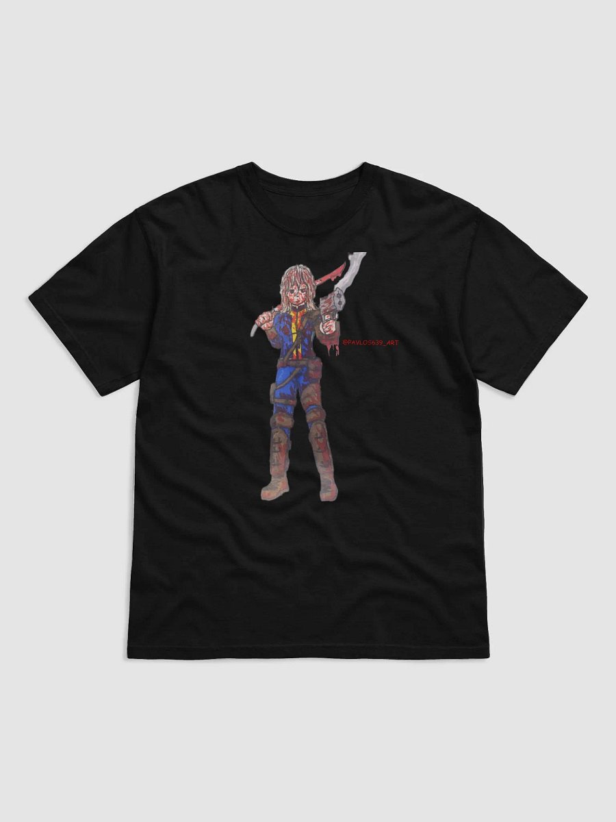 Vault Girl Tee product image (1)
