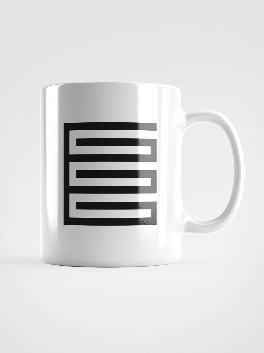 GGG Supporter Mug, White product image (1)