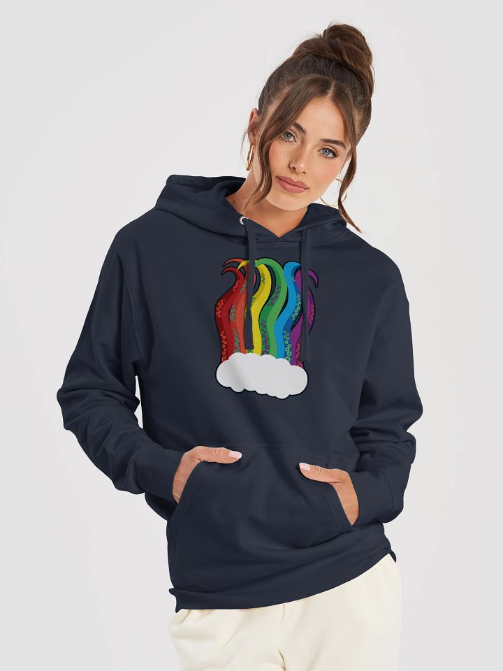 rainbow tentacles of kthulhu hoodie product image (13)