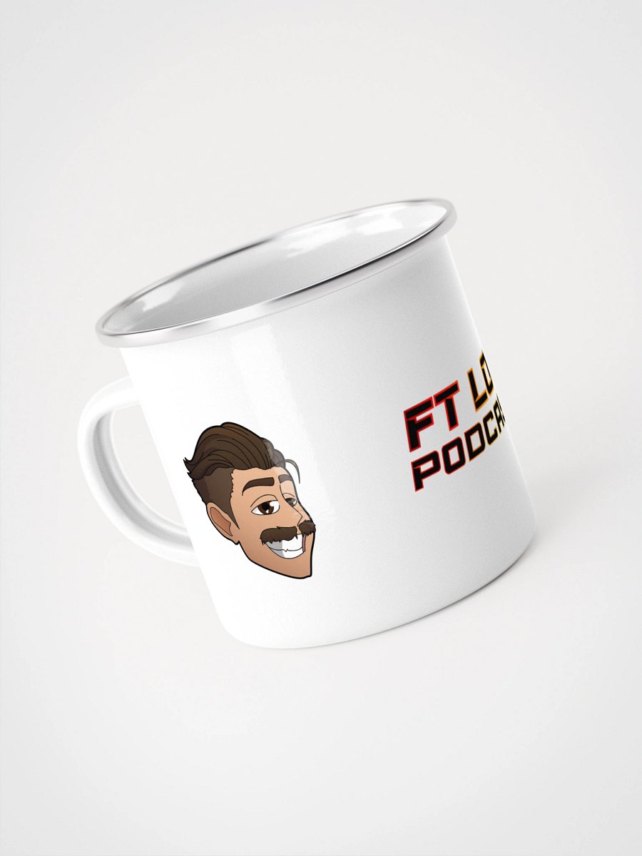FTLOG Stainless Steel Mug product image (4)