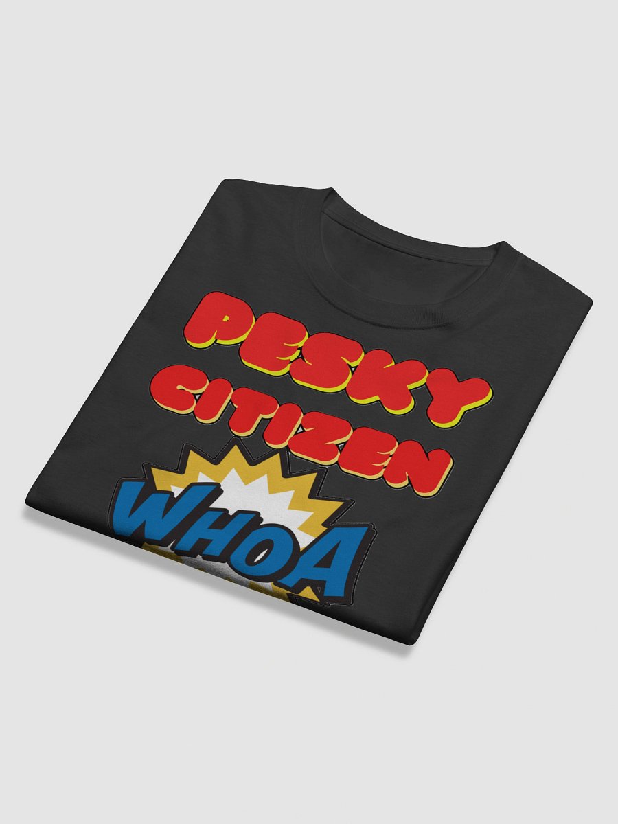 PESKY CITIZEN WHOA product image (11)
