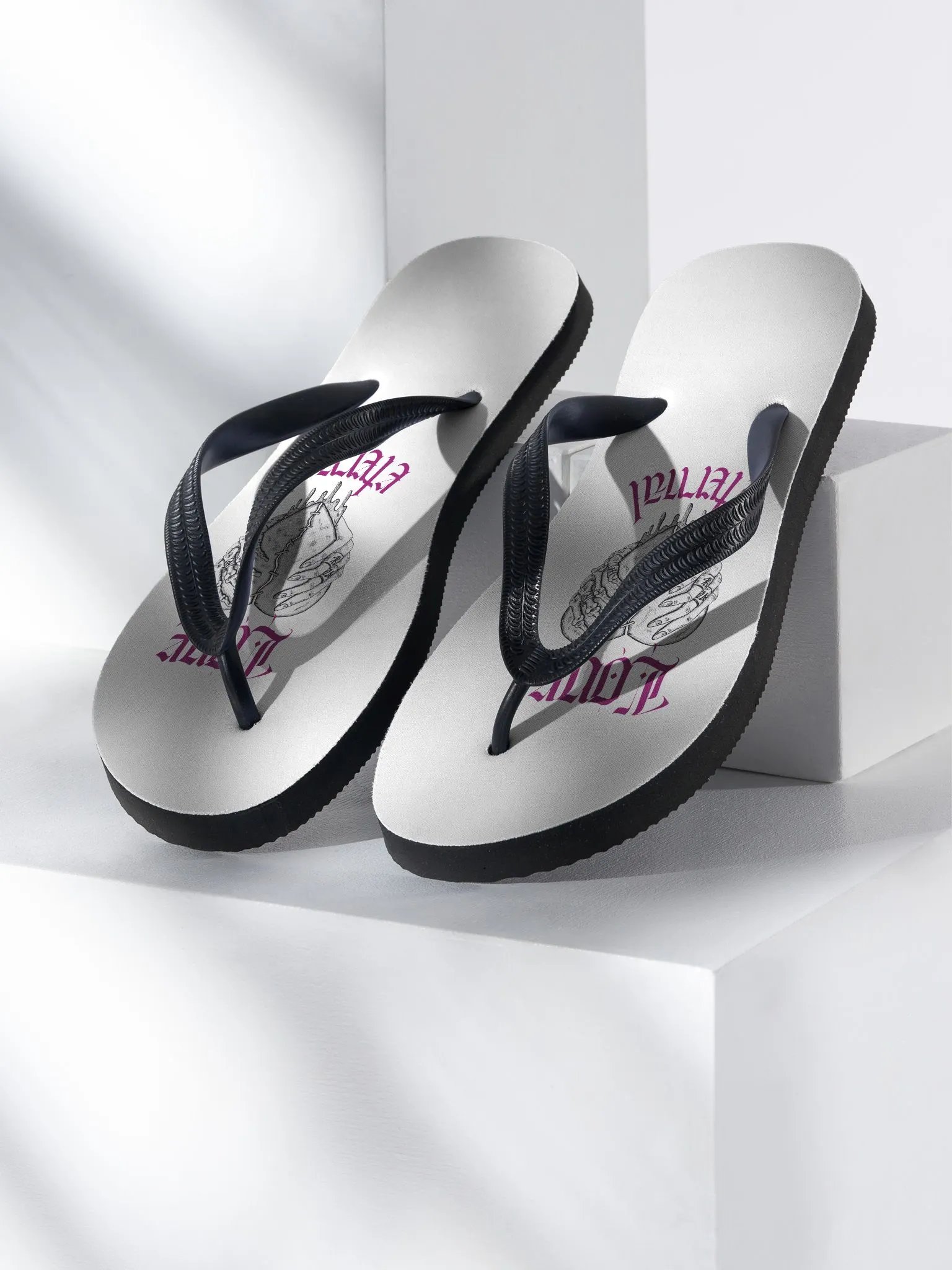 Unity Love Flip-Flops product image (1)