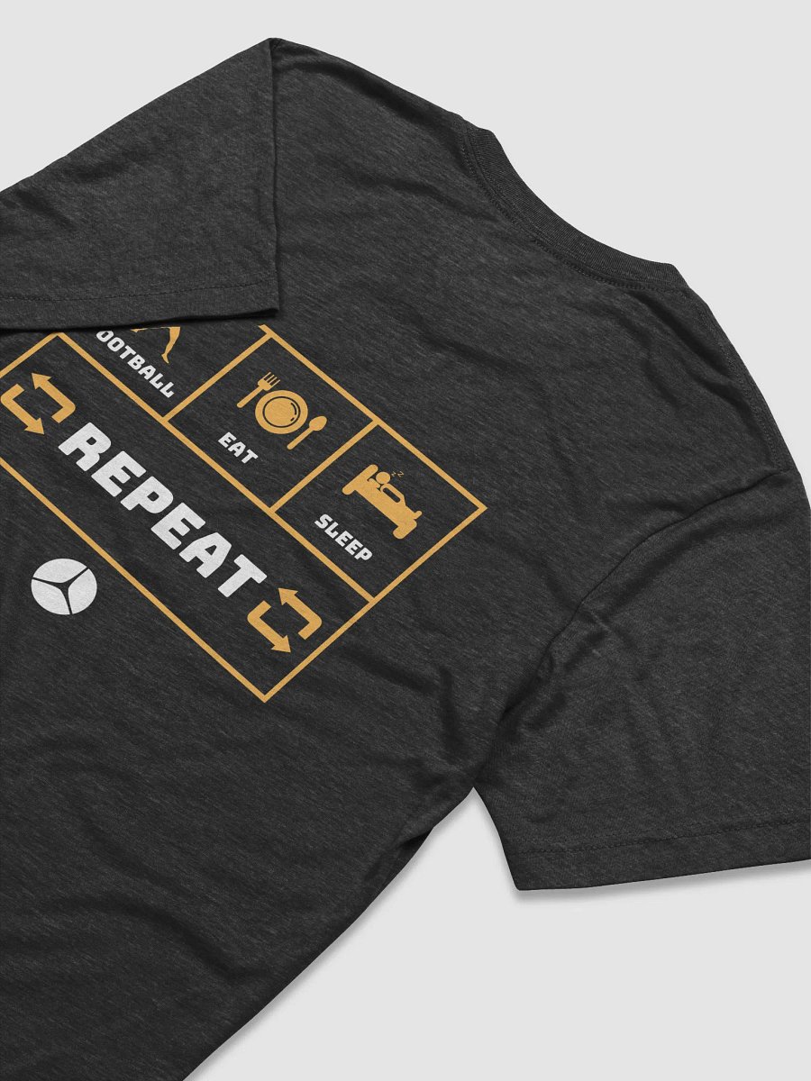 Minimalist cIA Logo Tri-Blend Tee - Football product image (39)
