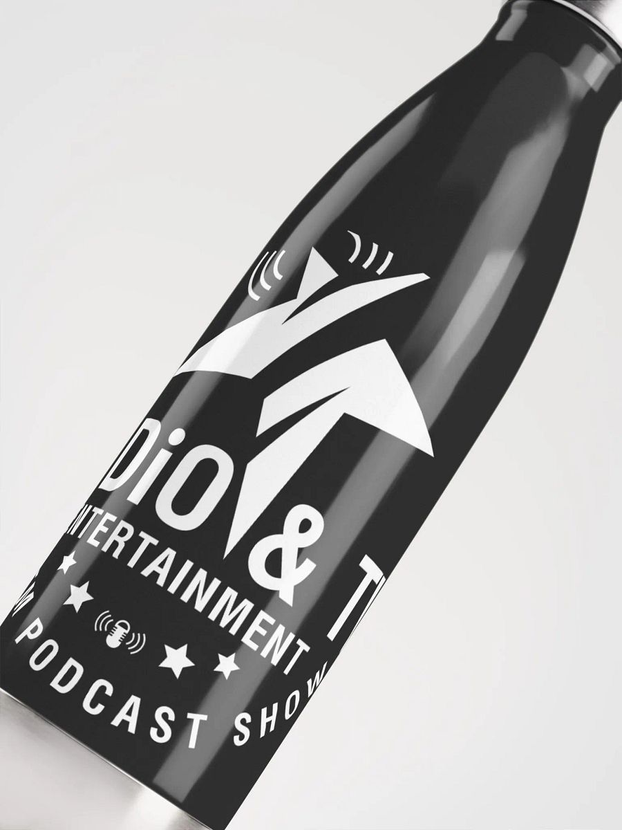 RDTV Pod-Fam stainless steel water bottles product image (5)