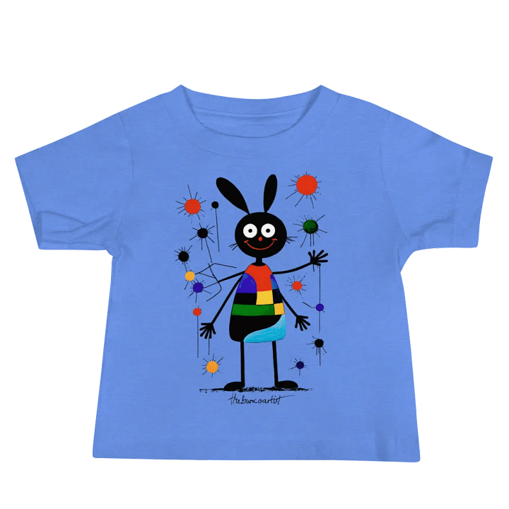Bella+Canvas Baby Jersey Short Sleeve Tee product image (2)