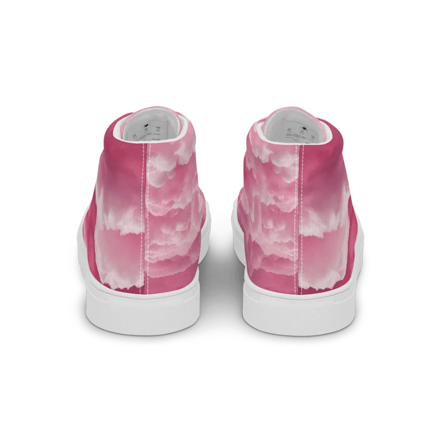 Dreamy Sky Women's High Tops product image (5)
