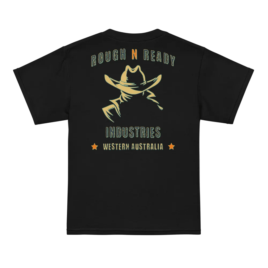 Rough N Ready 2025 Kids Tee product image (10)