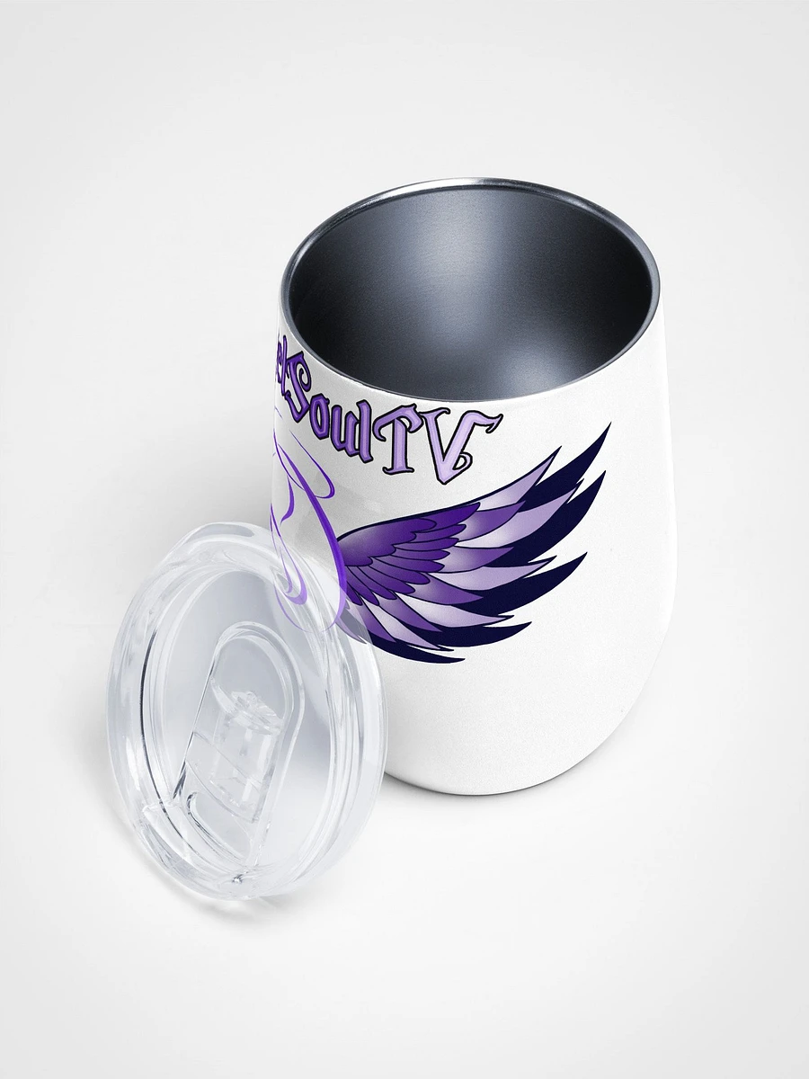 AngelSoulTV Wine Tumbler product image (3)