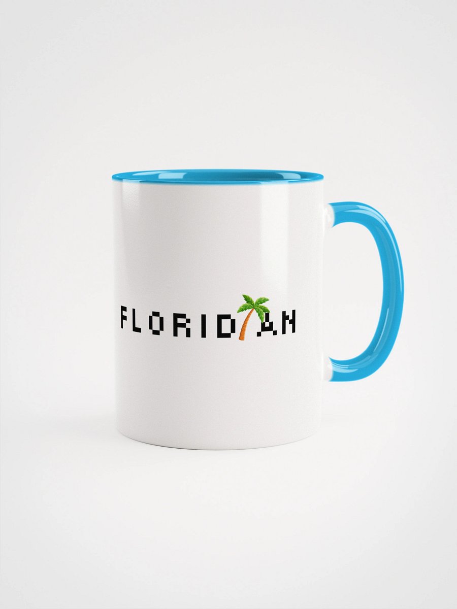BDFLO Floridian Signature Coffee Mug product image (1)