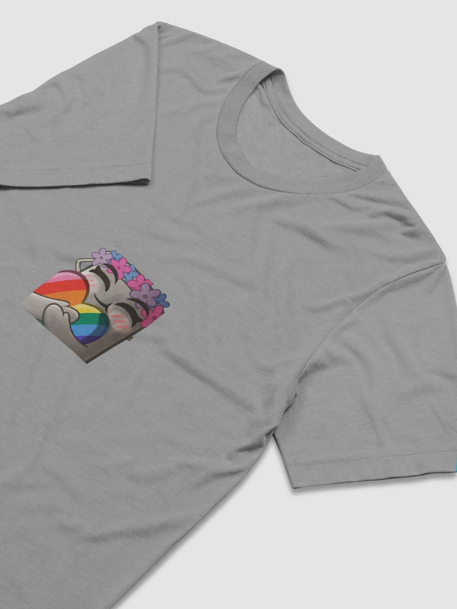 PrideLove - Short Sleeve T-Shirt product image (3)