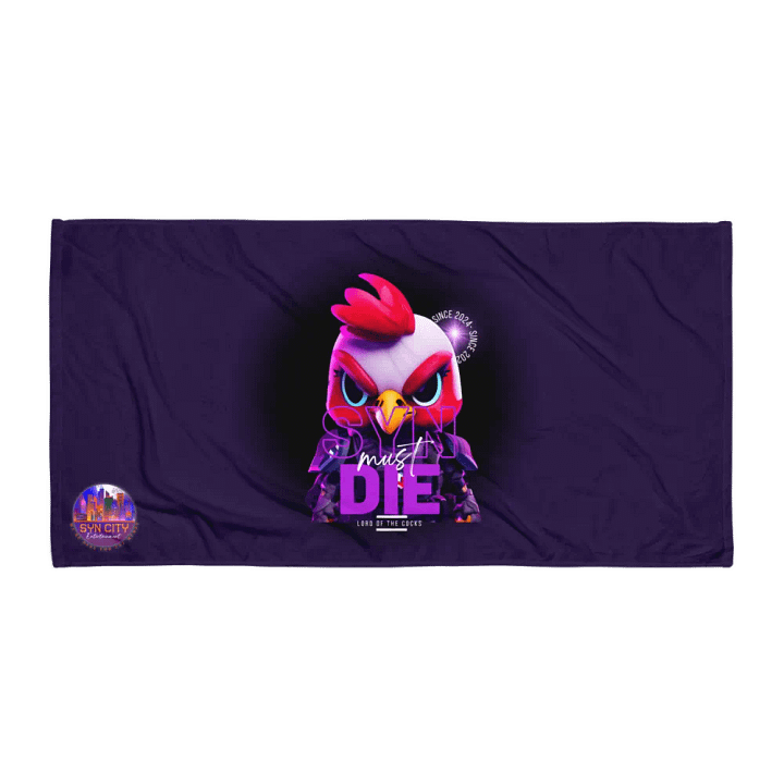 cock lord towel product image (1)