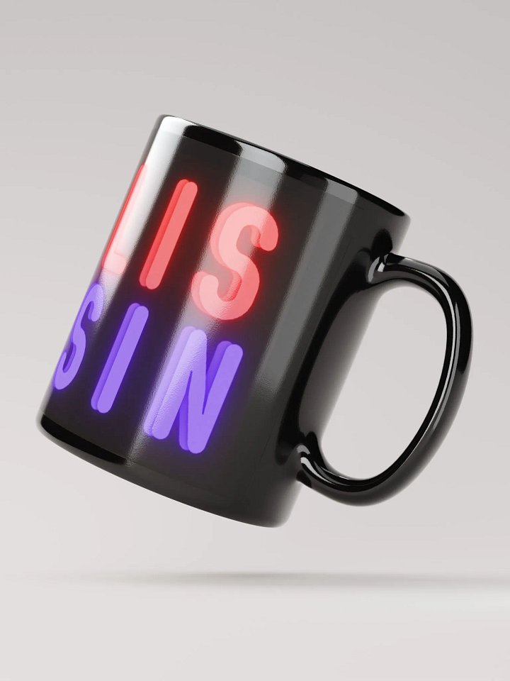 LISSIN Mug (leftie) product image (2)
