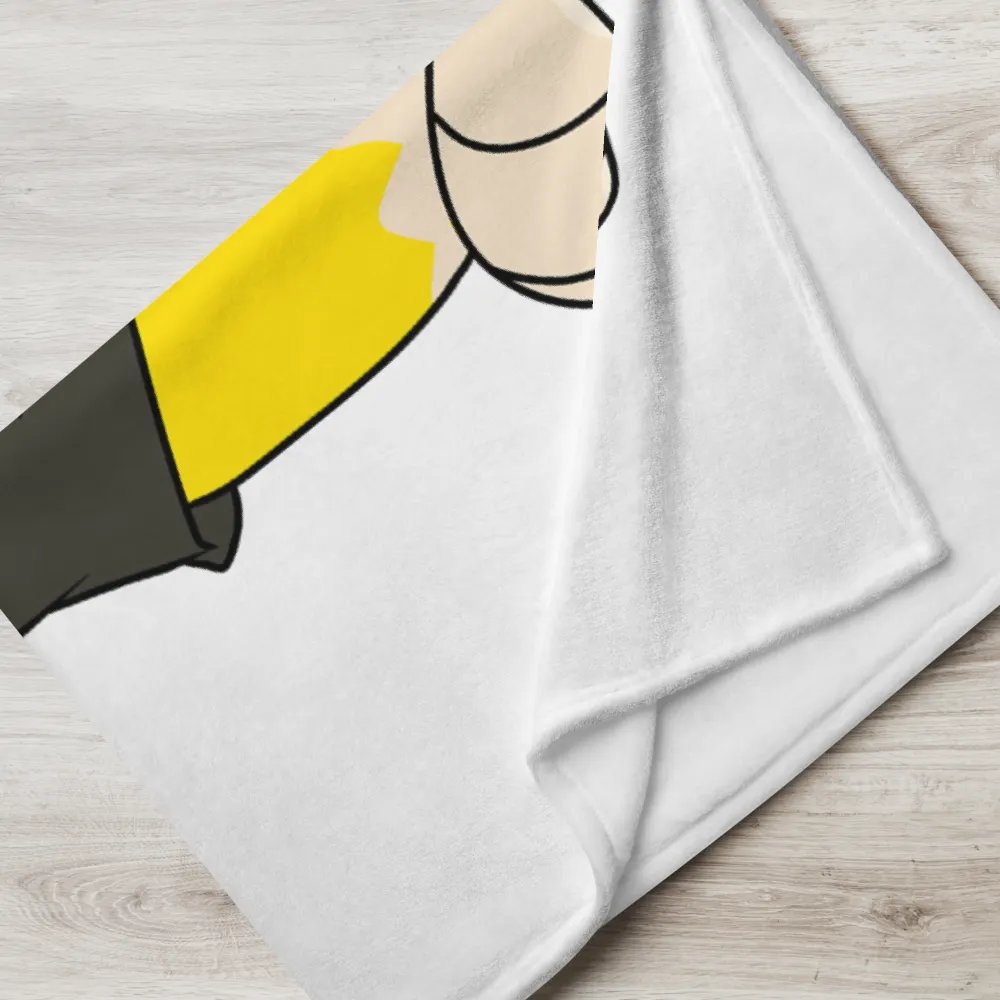 TinyWrex - Throw Blanket product image (5)