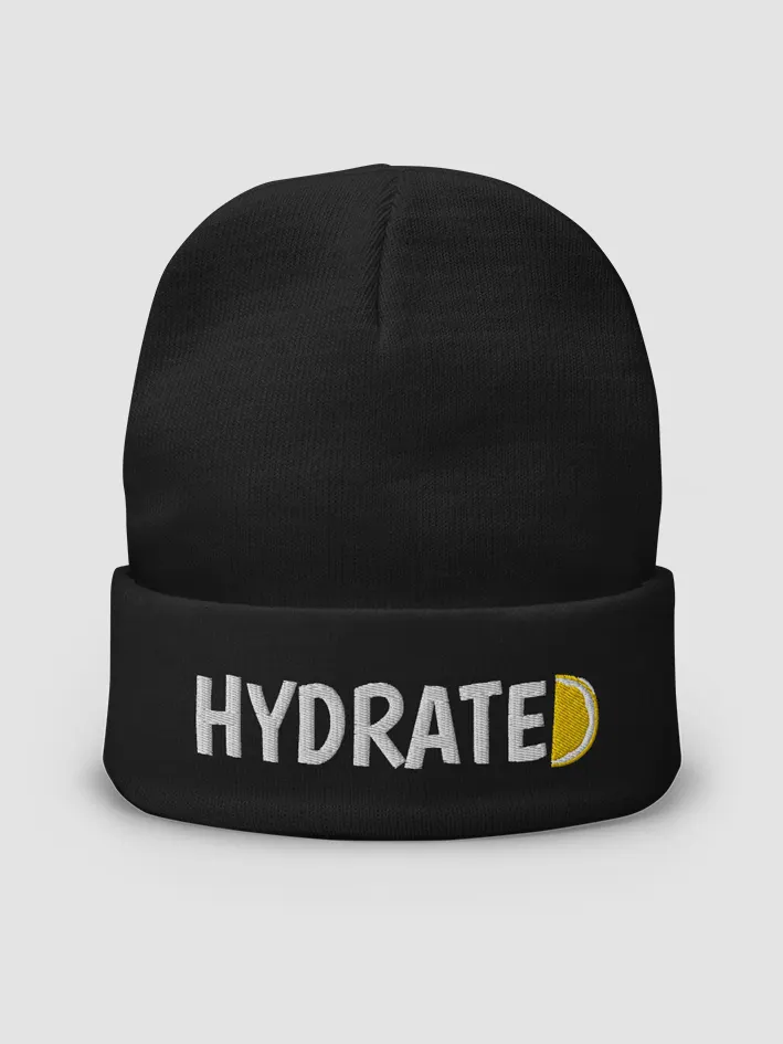 HYDRATION NATION BEANIE product image (1)