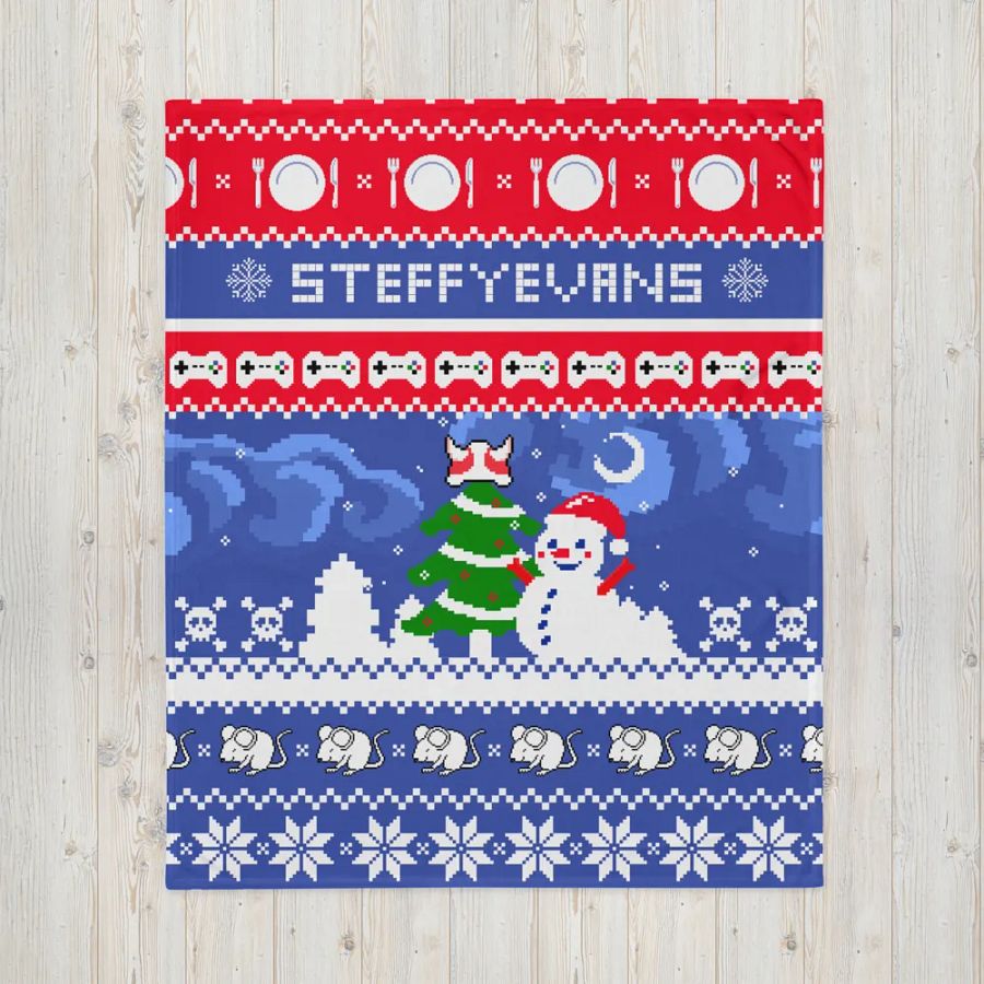 Yule Be Sorry - Blanket product image (8)
