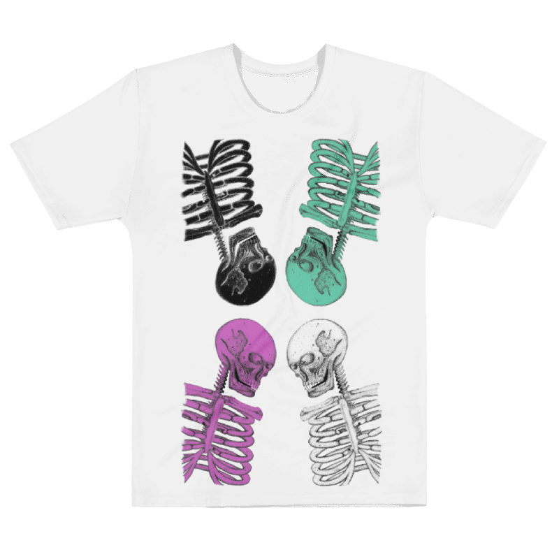Skull Mates T-Shirt (Light) product image (1)