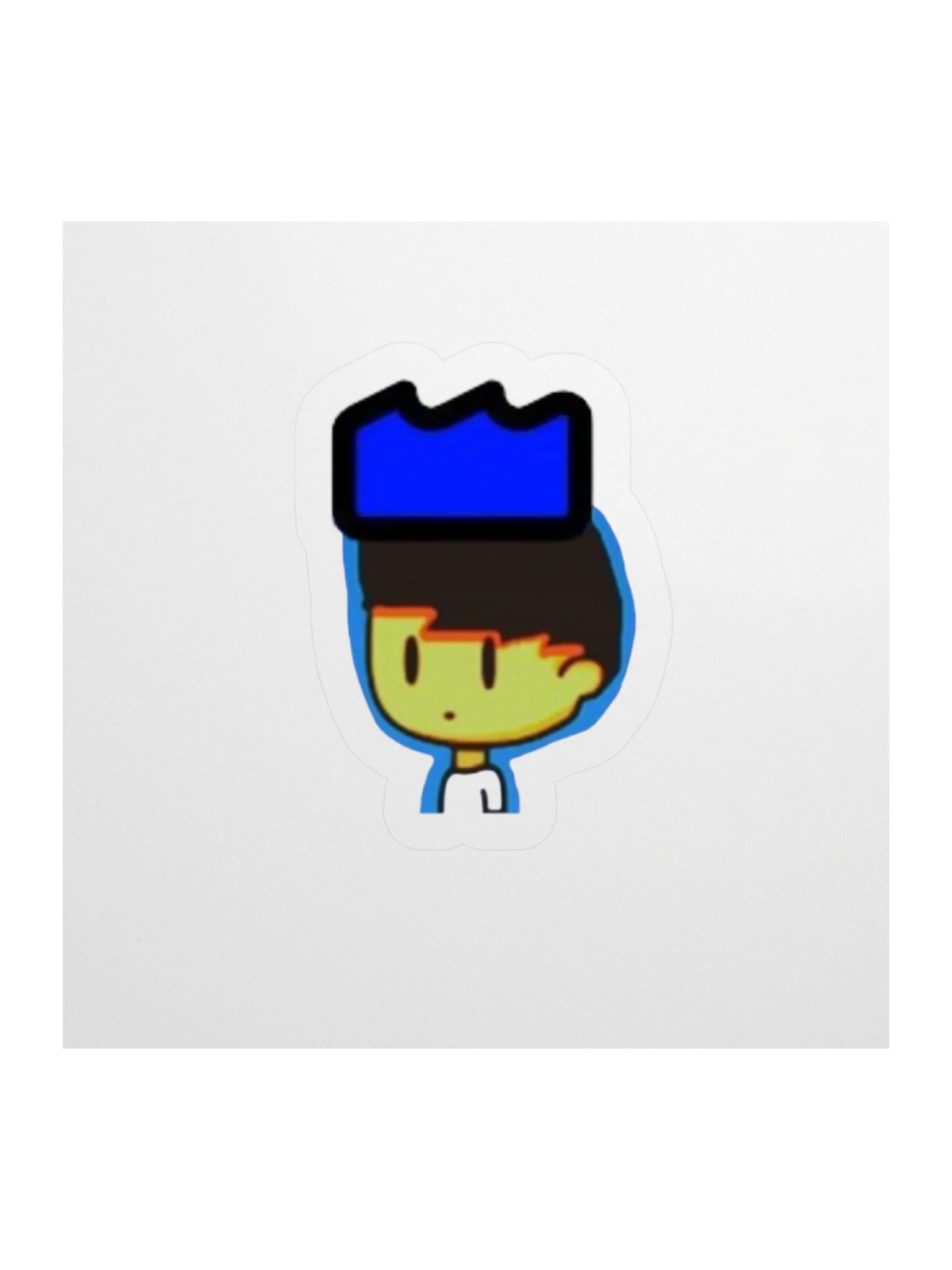 LOGO UPDATE STICKER product image (1)