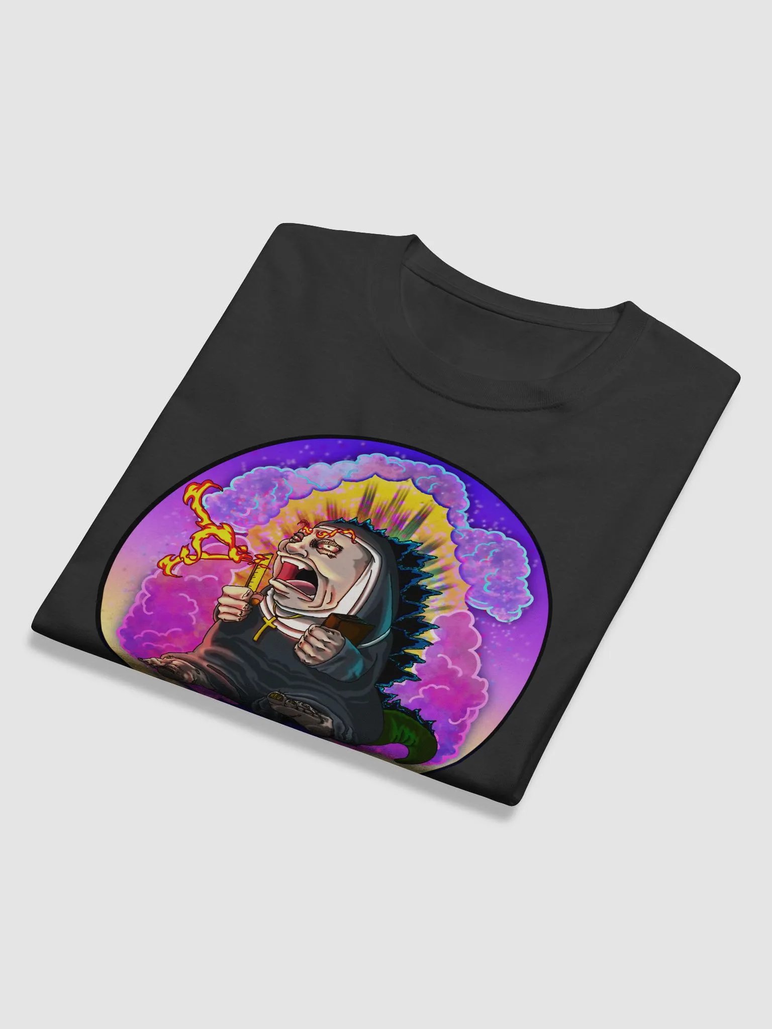 Repent: Champion Long Sleeve Shirt product image (5)