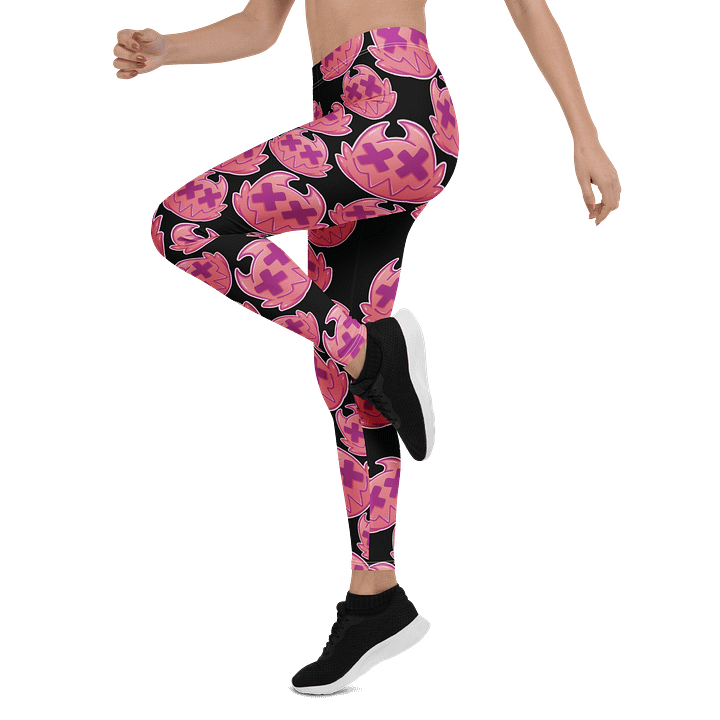 Rage Cat Leggings product image (1)