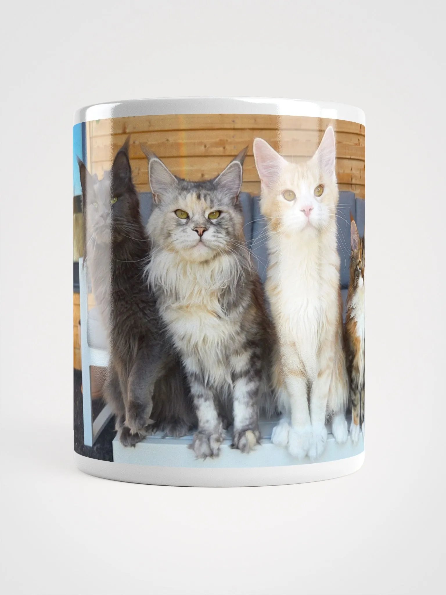 4 Generations - Mug product image (2)